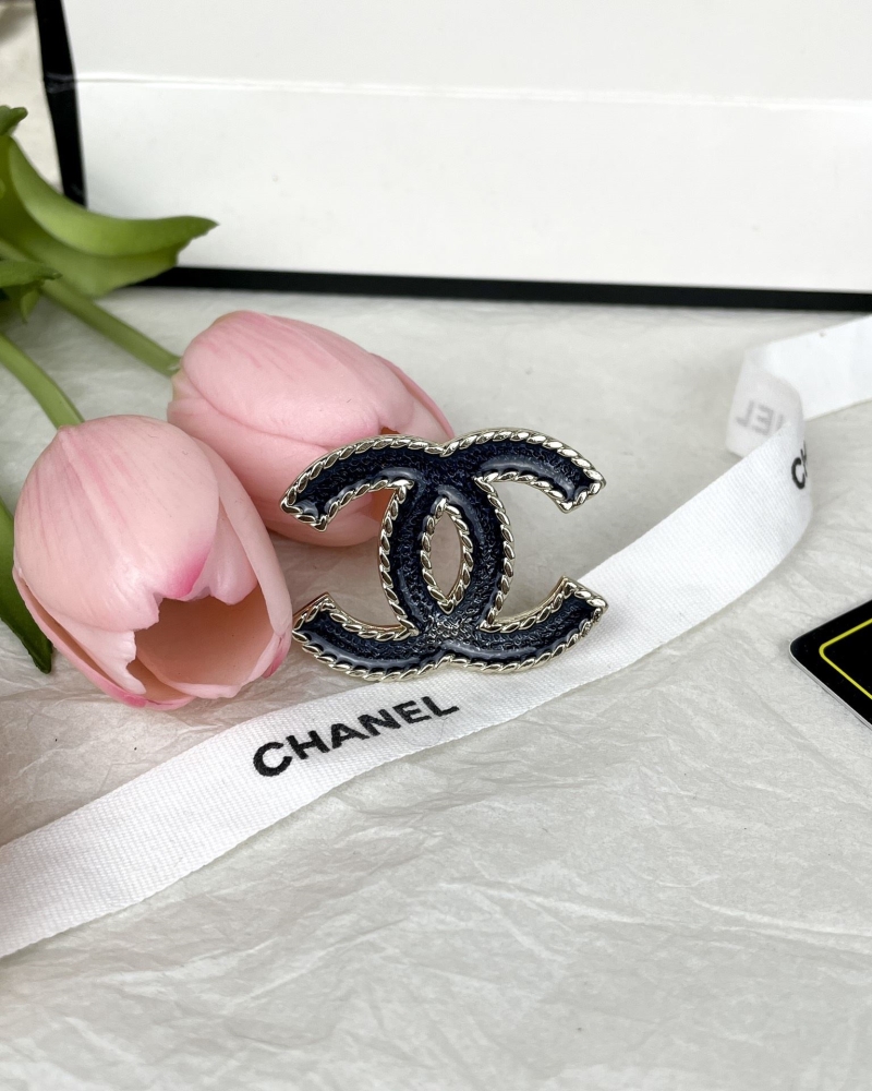 Chanel Brooches